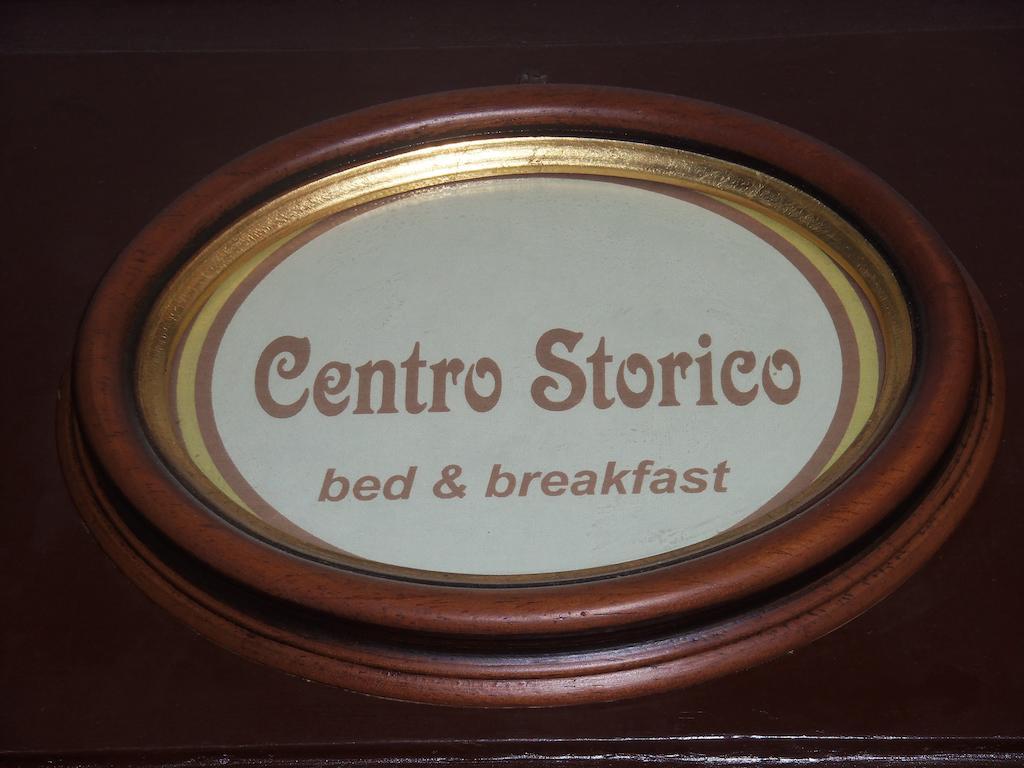 Centro Storico B&B Noto Luaran gambar