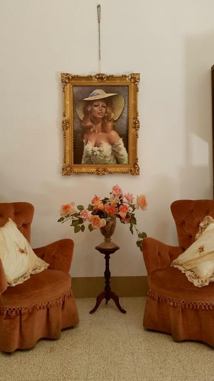 Centro Storico B&B Noto Luaran gambar